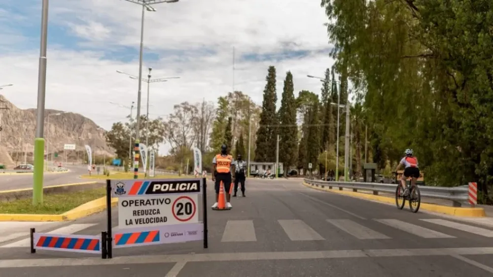 Durante el fin de semana largo multaron a 43 personas por conducir en estado de ebriedad