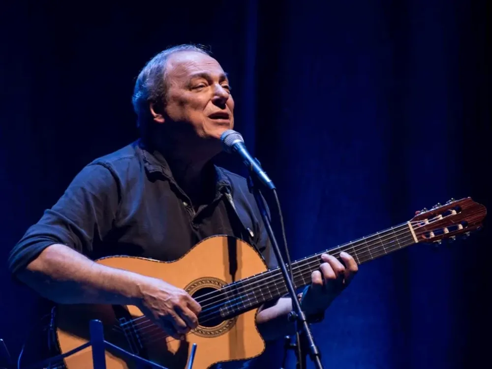 “La bossa nova no tiene tiempo ni edad”