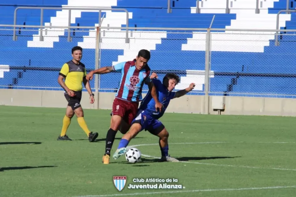 La Liga Sanjuanina pone tercera: así se juega la próxima fecha del Apertura