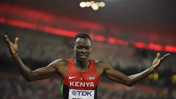 Conmoción por la muerte de un campeón mundial de atletismo