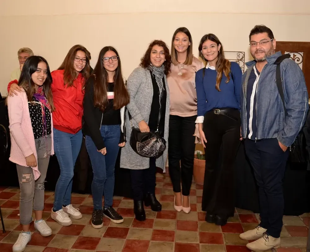 Se presentó Estilo San Juan -Arte, Moda y Diseño