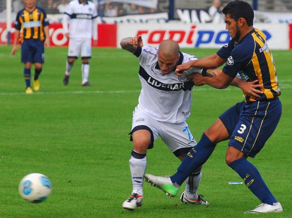 Olimpo ascendió en pleno vuelo