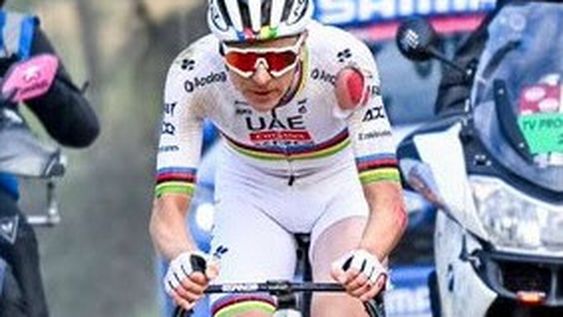 El campeón mundial es irrompible