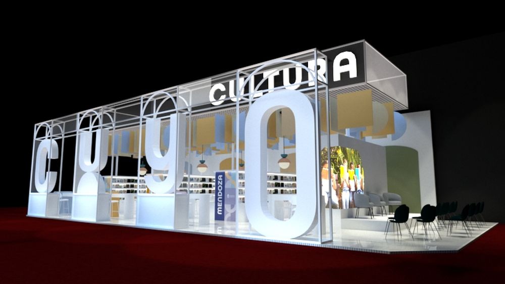 El stand de San Juan, Mendoza y San Luis en la Feria de Libro 2026 tendrá un espacio destinado a conferencias.