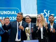 El Gobierno de Milei analiza sanciones contra la AFA por el paro de los clubes El Gobierno de Milei analiza sanciones contra la AFA por el paro de los clubes