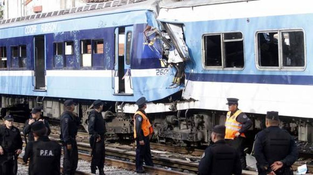 Habló el maquinista de Castelar: “No soy un conductor suicida”