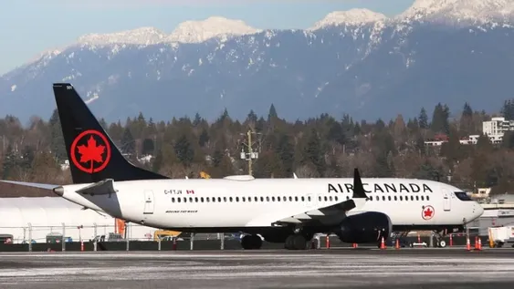 Un vuelo de dos horas se convirtió en un viaje internacional de dos días