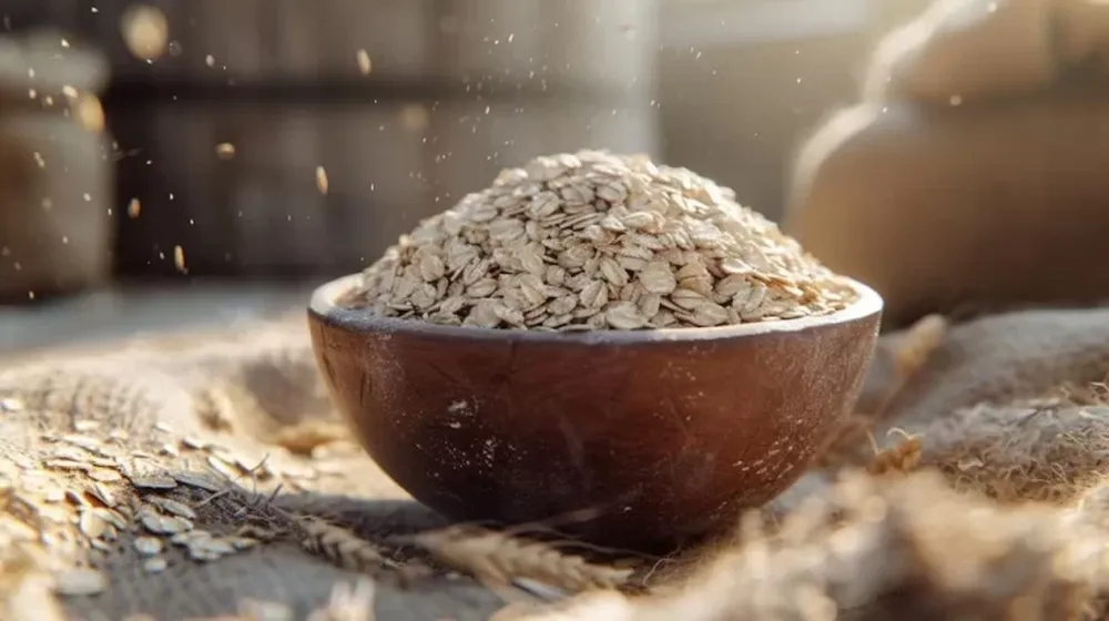 Cómo ayuda la avena a bajar de peso