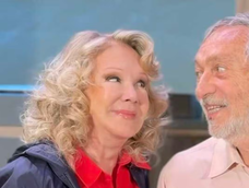 Soledad Silveyra publicó un mensaje para Luis Brandoni. Soledad Silveyra publicó un mensaje para Luis Brandoni.