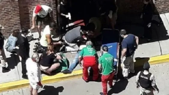 Matan durante un asalto a un turista inglés