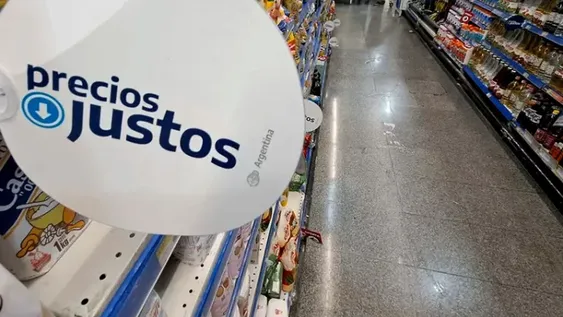 Renuevan Precios Justos y negocian subas de hasta 5% mensual para productos fuera del plan