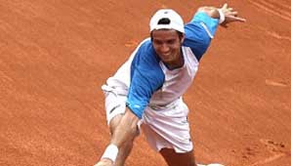 Ganó Chela, perdió Del Potro