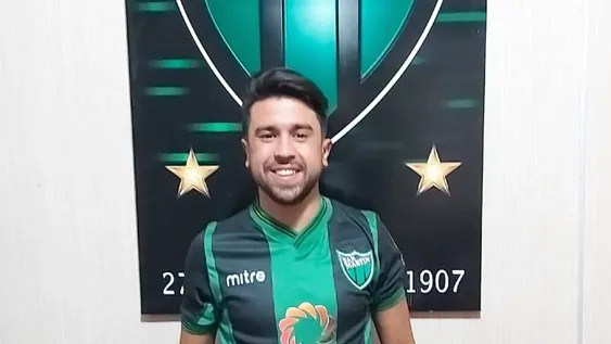 Vuelve un hijo pródigo
