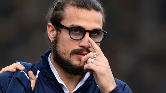 Daniel Osvaldo.