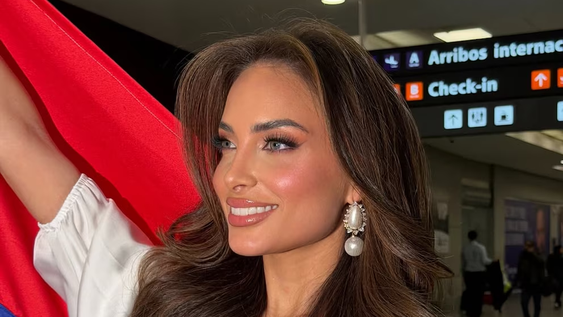 Tamara Rogouski, elegida Miss Universo Argentina 2026.
