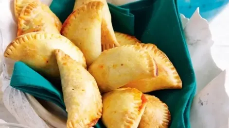 Receta de “Chausson au poulet”, las empanadas de pollo francesas que deleitan con su masa hojaldrada y relleno sabroso