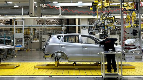 SEGÚN LA OCDE, el crecimiento económico a nivel mundial, se está estabilizando a medida que desaparece el lastre de las subidas de tipos de interés de los bancos centrales y la caída de la inflación impulsa los ingresos de los hogares.