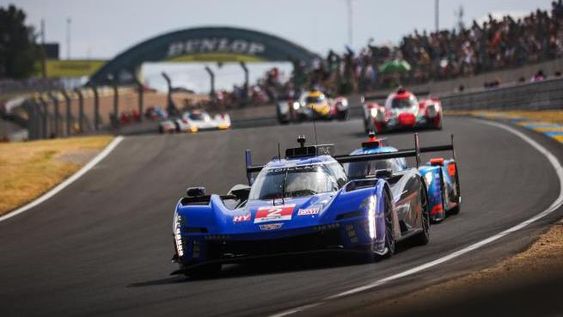Las 24 Horas de Le Mans definen ganador