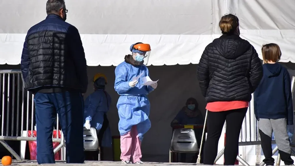 Córdoba habilitó un “Código Rojo” para atención domiciliaria de casos de coronavirus