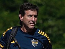 Boca va con ataque nuevo en La Bombonera Boca va con ataque nuevo en La Bombonera