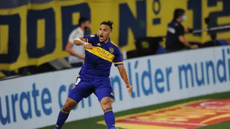[VIDEO] Reviví el gol de Wanchope Ábila