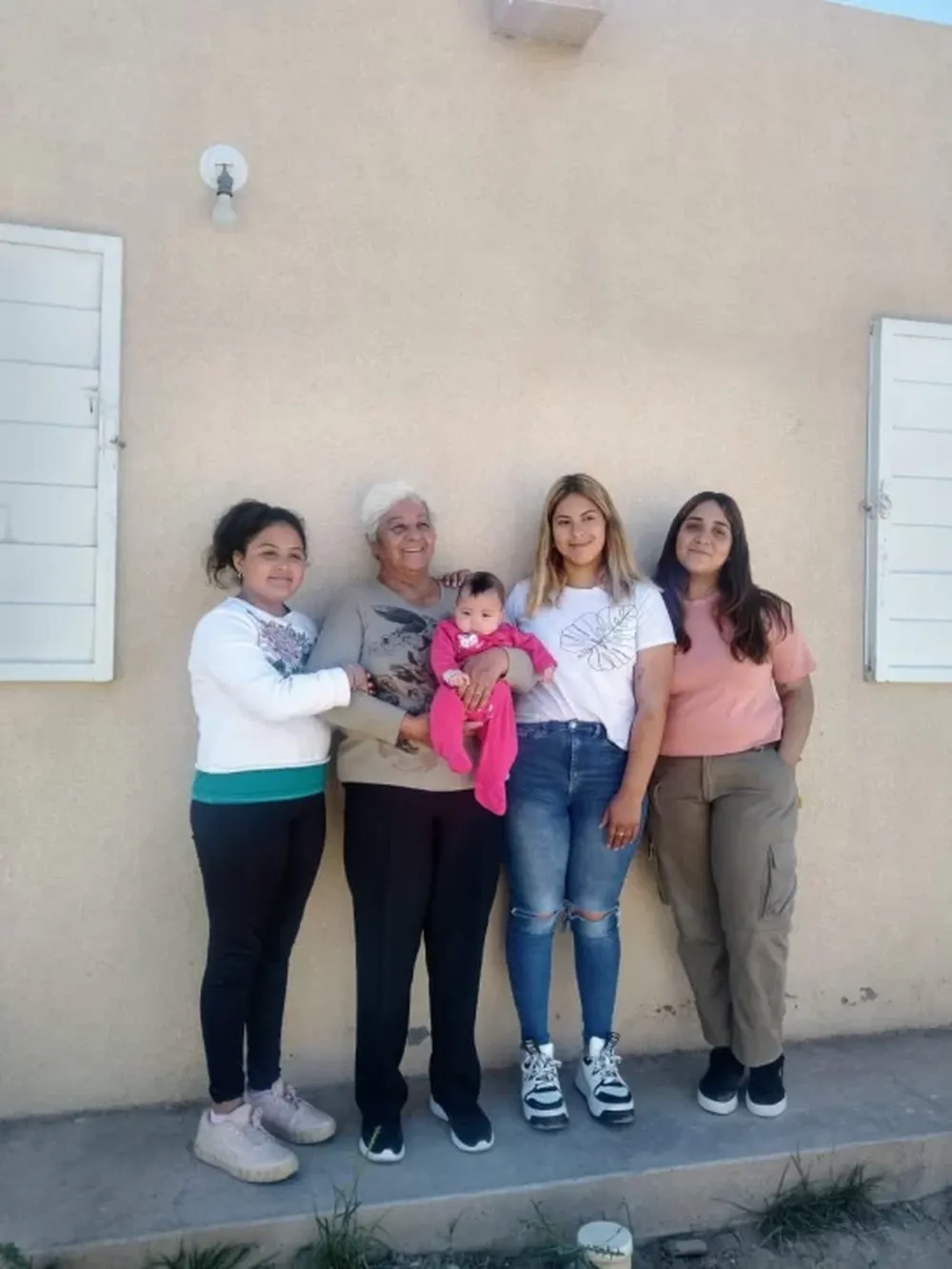 Hermanas que perdieron a sus papás por el covid: “Es difícil, pero estamos mejor”