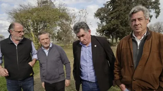 El campo llevó sus reclamos a  Massa y quieren certezas