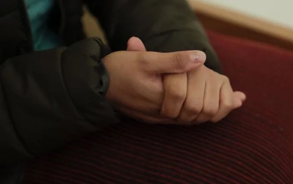 El drama de una madre a quien le sacaron a sus cinco hijos