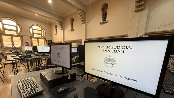 ingreso al poder judicial: cuantos aspirantes aprobaron la primera prueba y como sigue el concurso