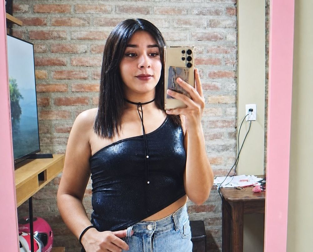 Melani Dessef, estudiante de enfermería y madre de una niña de 4 años, se encuentra internada en Terapia Intensiva del Hospital Guillermo Rawson