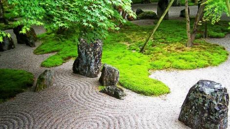 El Jardín Zen