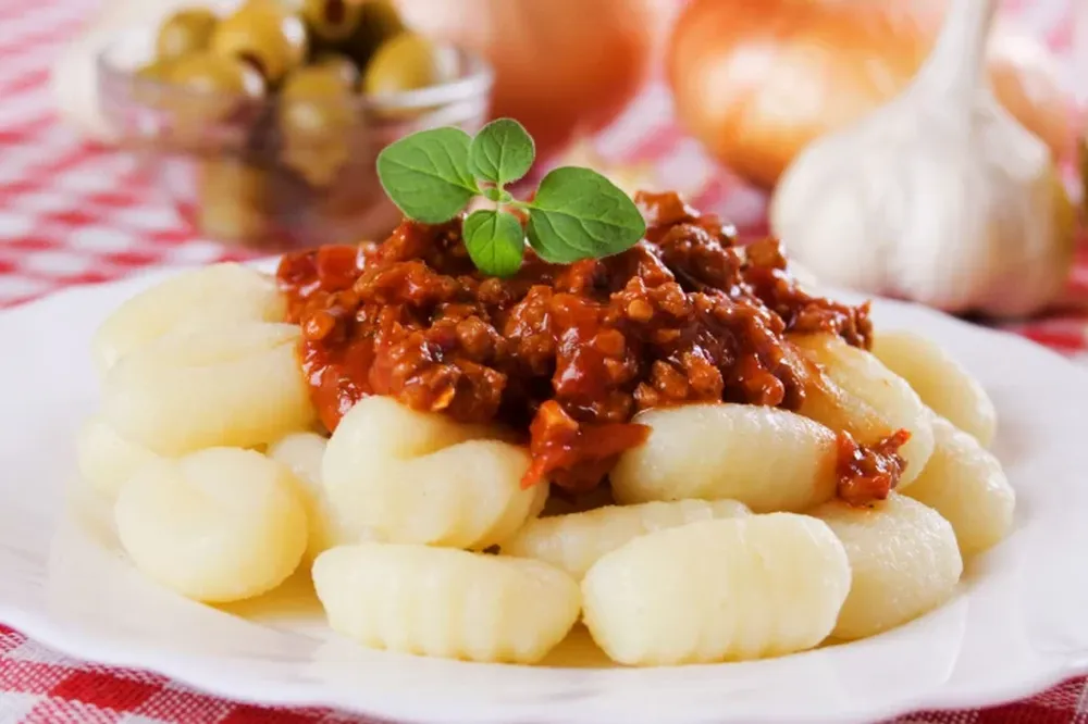 Día de los Ñoquis: Ñoquis de papa clásicos, la receta perfecta.