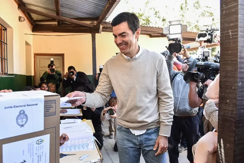 Urtubey: “Larreta y Bullrich son lo mismo, proponen hacer lo que no hicieron cuando fueron gobierno”