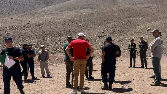 Un mendocino murió en la cordillera