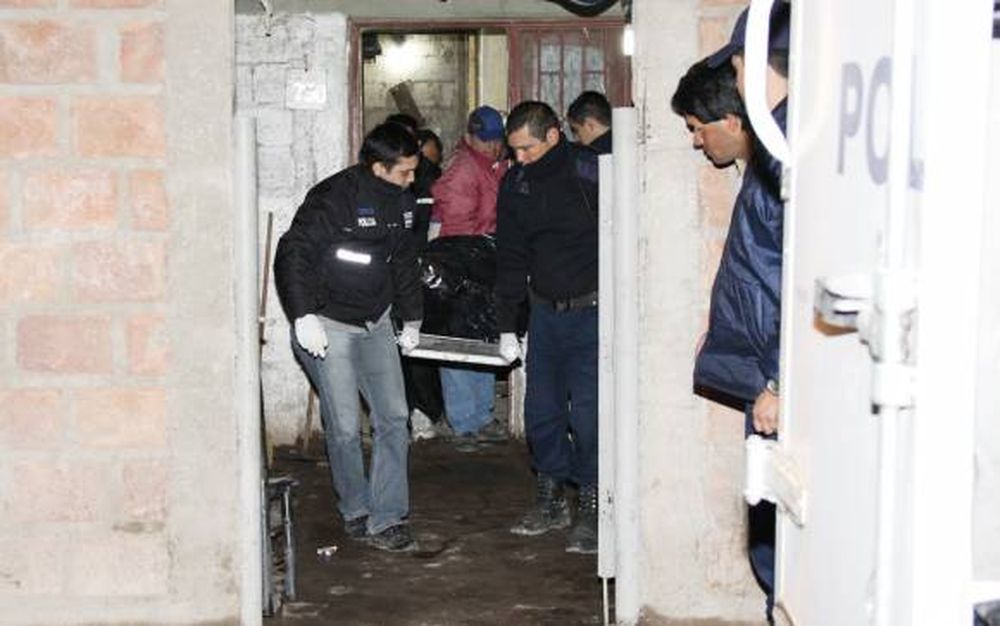 Se peleó con su vecino y falleció al sufrir un infarto