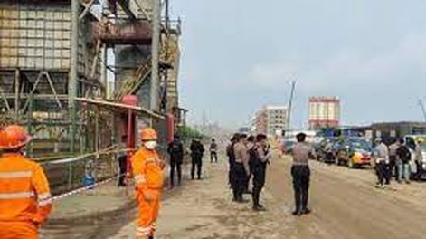 Ascienden a 18 los muertos por la explosión en una planta de níquel