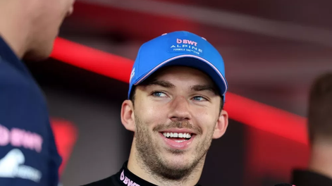 La FIA corrigió el GP de Mónaco y le devolvió el podio a Pierre Gasly, compañero de Colapinto