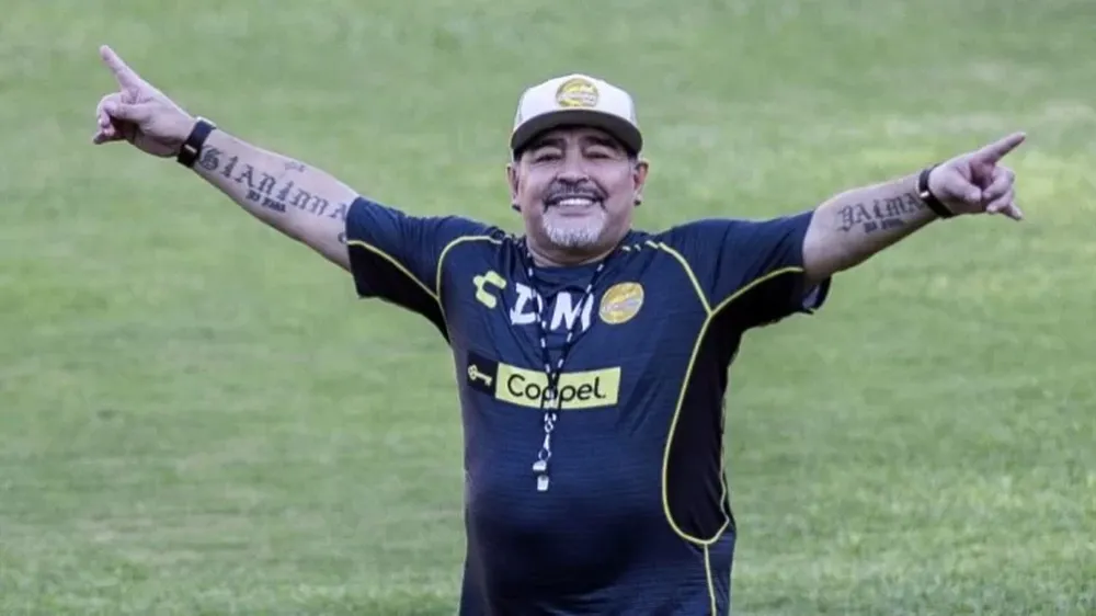 Dorados de Maradona jugará la final por el ascenso