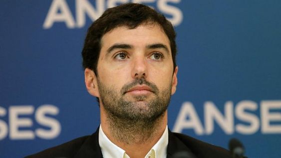 Citaron a indagatoria al director de Anses, Emilio Basavilbaso
