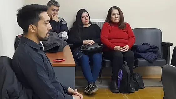 Madre del guardavidas, a horas del veredicto: “Pido al juez que tenga compasión con mi hijo”