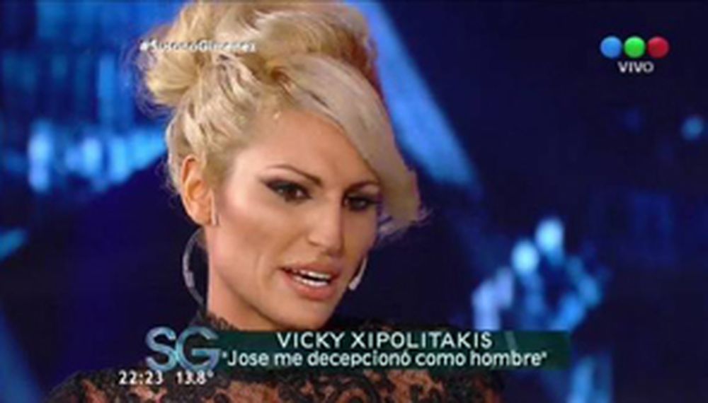Vicky vinculó a Ottavis con el mundo de las drogas