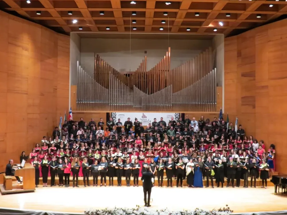 Con los motores en marcha