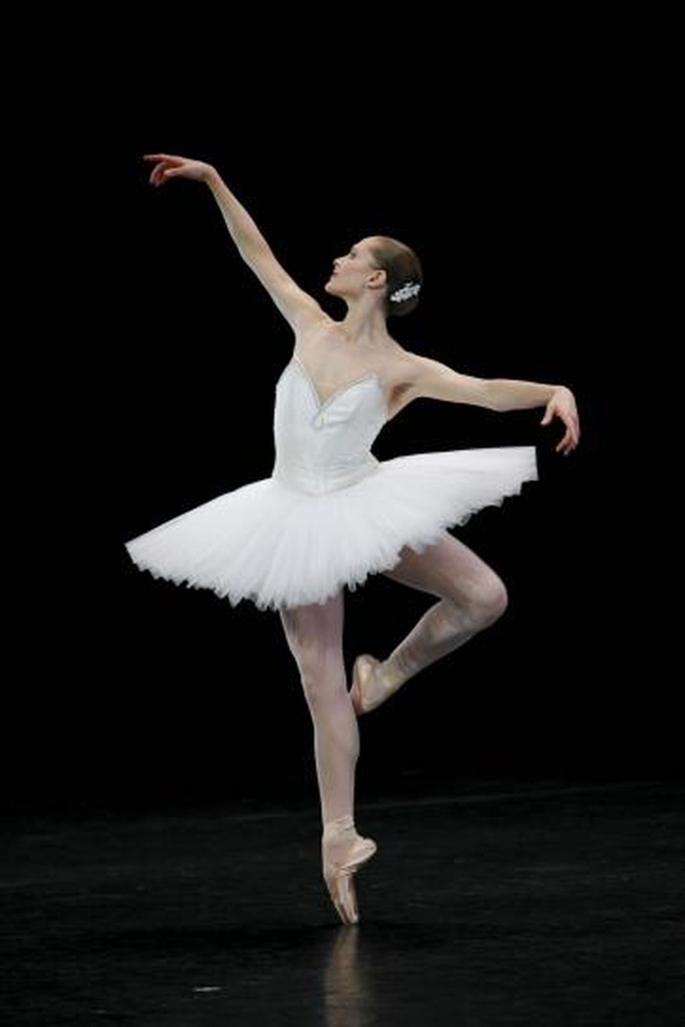 El Ballet de la Ópera de París