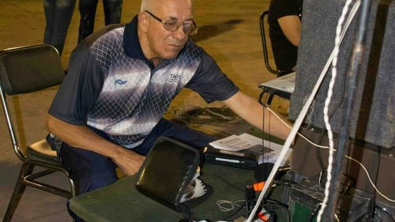 José Carlos Rufino.