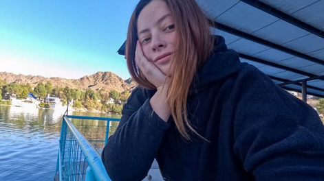 Sofía Devries fue hallada a 20 metros de profundidad. La autopsia fue concluyente.