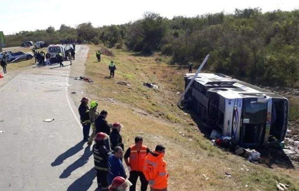 Tragedia en Tucumán: el micro de la agencia sanjuanina no tenía pagado el seguro
