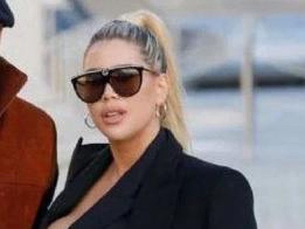 Wanda Nara hizo tendencia a Pino Solanas en Twitter