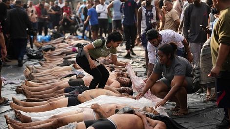 Aumentaron a 132 los muertos en el operativo antinarco ocurrido en las favelas de Río de Janeiro