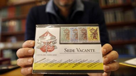 Llegan cardenales para el cónclave