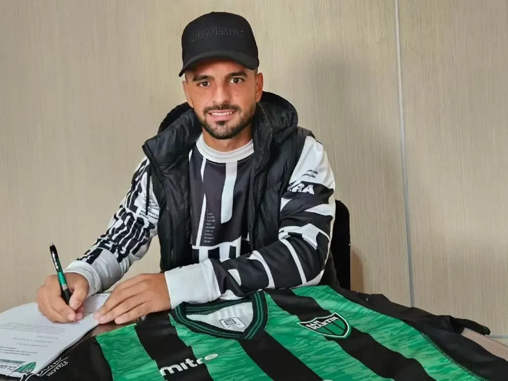 El nuevo refuerzo de San Martín, entre los convocados para enfrentar a Aldosivi por Copa Argentina